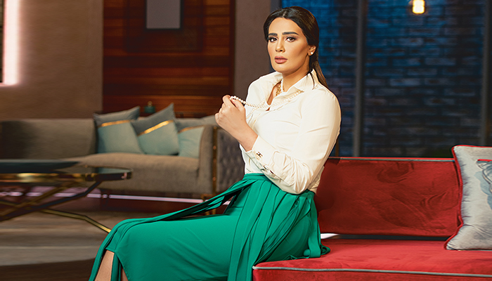 Styling Haza Ana Show - Season 4 - Nada Alshibani