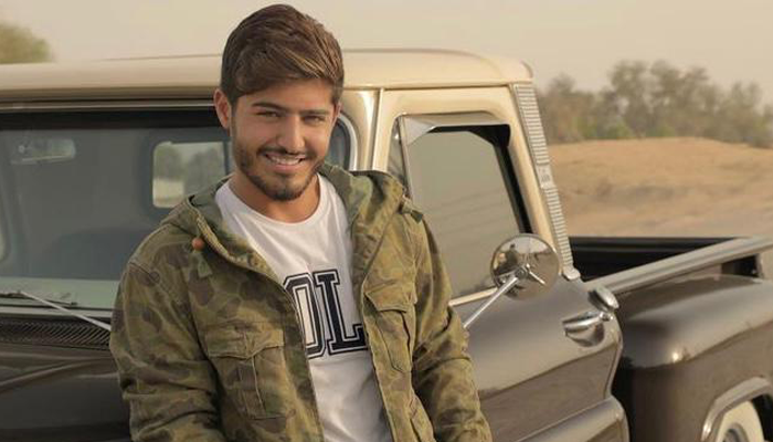 Styling Bashaar Al Jawad - Singer