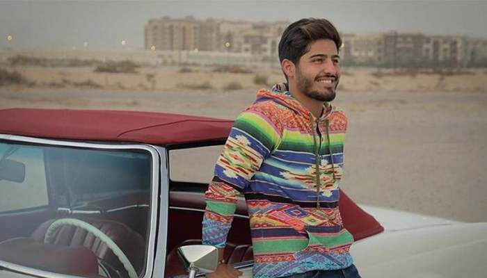 Collaboration with Polo Ralph Lauren - Bashaar Al Jawad