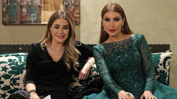 Mayssa Assaf Styling Celebrity Yara at Oasis Al Riad. 