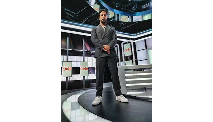 Zahrat Al Khaleej - Styling Abdallah Alghamdi