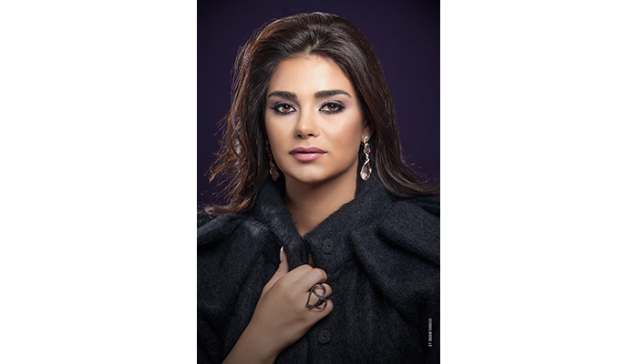 Majd Assaf Photoshoot 