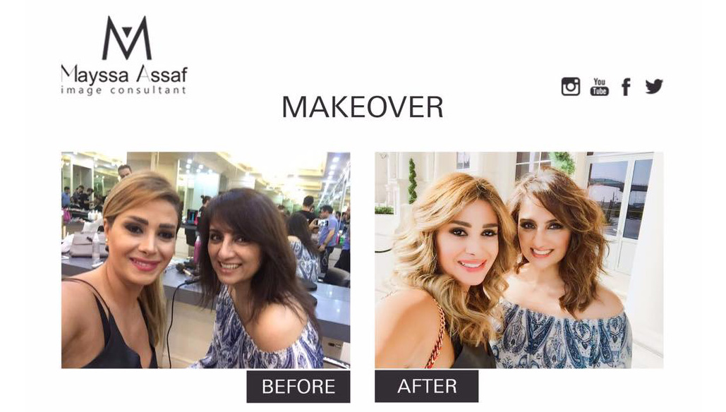 Make Over - Hair Relook with Emma