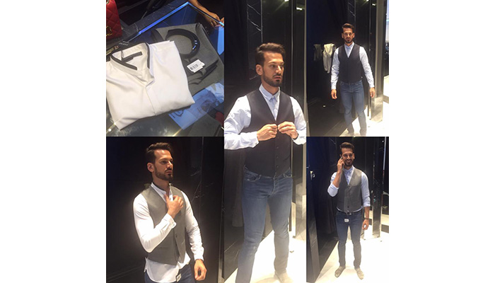 Styling Sessions with Presenter Nour Eldine AlYousef