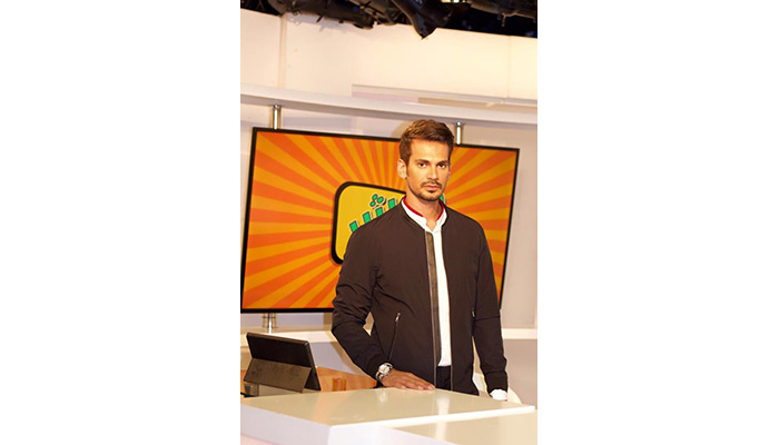 Styling Sessions with Presenter Nour Eldine