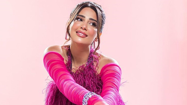 Styling Presenter Nada El Shaibani for a Photoshoot