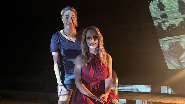 Mayssa Assaf Styling Athlete Dareen Barbar in her Empowering Videoclip 