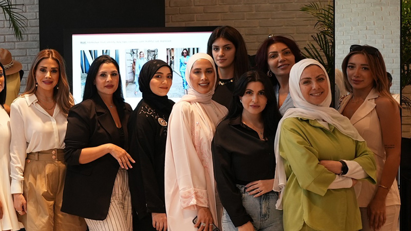 3-day intensive Styling Pro workshop – Live in Dubai