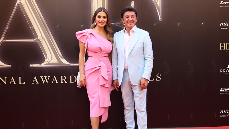 BIAF Press Conference – Mayssa Assaf Academy Alumni Participation