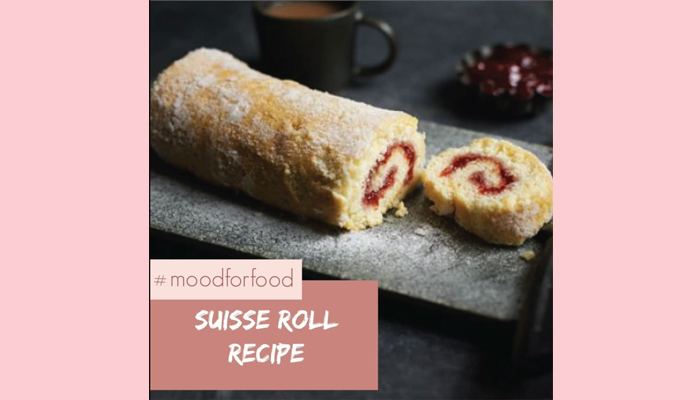 Suisse Roll Recipe